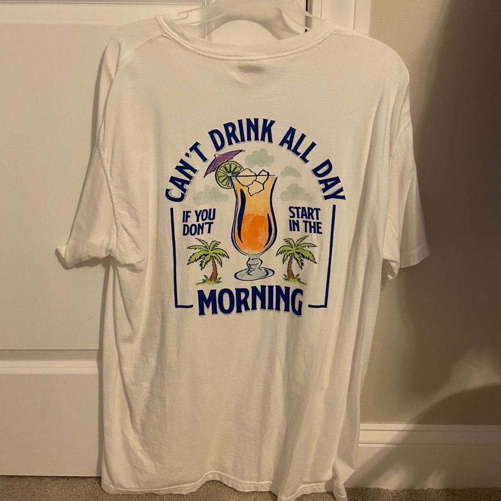 Barstool Sports Comfort Colors Tee